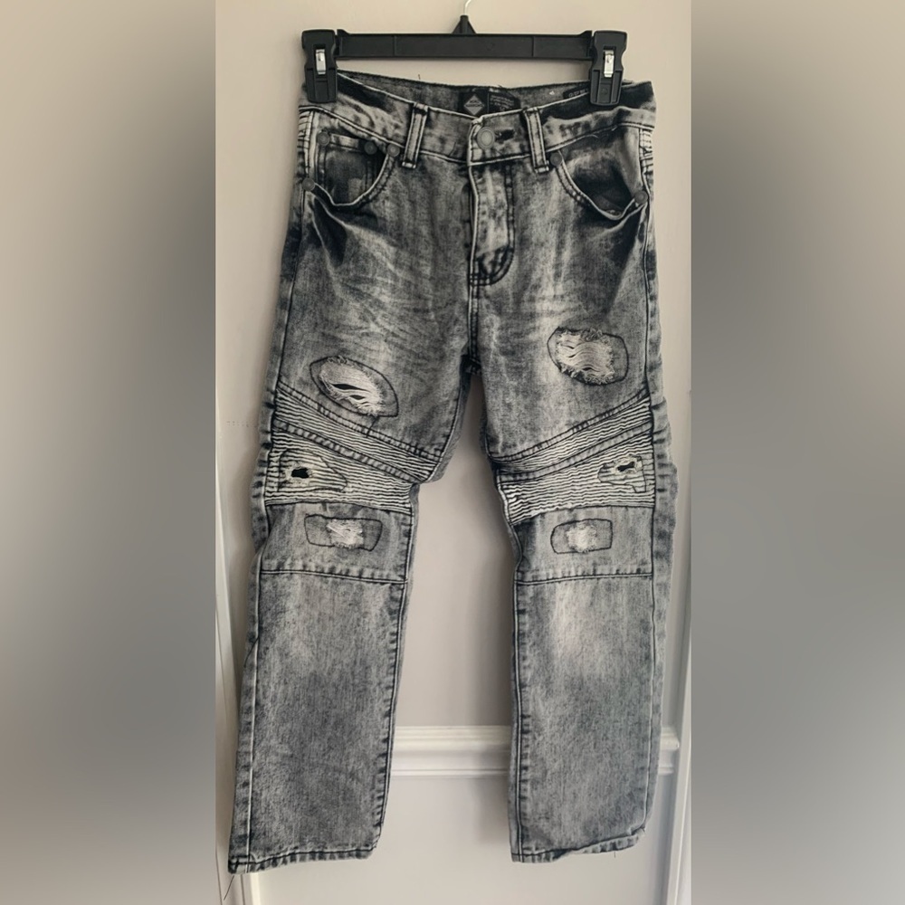 Road Narrows boys Jeans